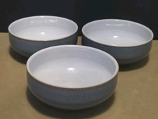 Denby Jet Grey Cereal /