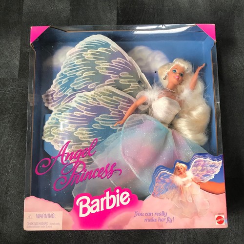 Barbie angel princess doll - princess,