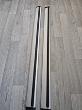 Thule 961 Wingbar Silvers 118cm