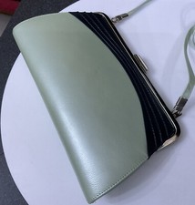 Vintage Jacques Vert Ice Green