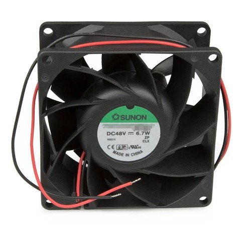 Cooling fan for - cooling,