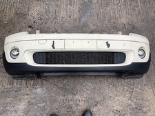 Mini R56 Pre LCi 07 - 10 Complete Front Bumper & Fog Lights White 850 7147840