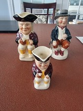 Antique Allertons Toby Jug