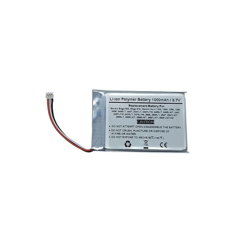 Battery for garmin edge 800 - battery,