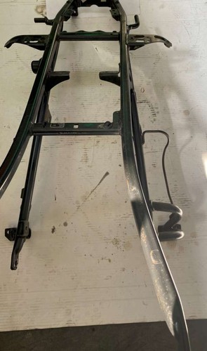 Frame rear support saddle - frame,