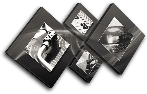 Vinyl decks turn tables - decks,