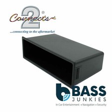 Single DIN Car Stereo Pocket