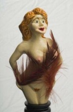 Stripper Wine Saver Bottle