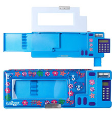 Smiggle blue pencil - smiggle, |