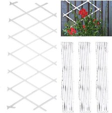 Wooden Trellis Pack of 3