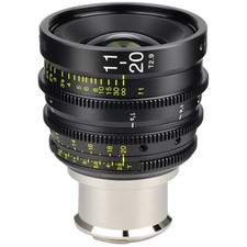 Tokina 20mm cine zoom - tokina,