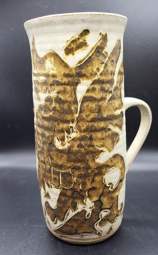 Stoneware dragon pitcher jug - dragon,