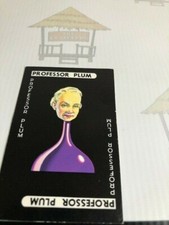 Waddingtons Cluedo 1990 - Select Your Game Spare Parts & Pieces (151)