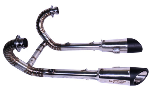 Performance exhaust for - 2-2,