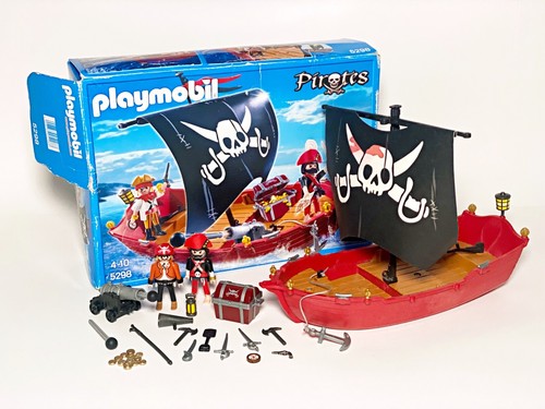 Playmobil pirates skull - skull, &