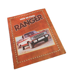 1983 Ford Ranger Pickup