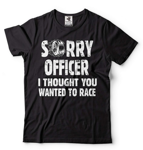Racing shirt funny - funny,