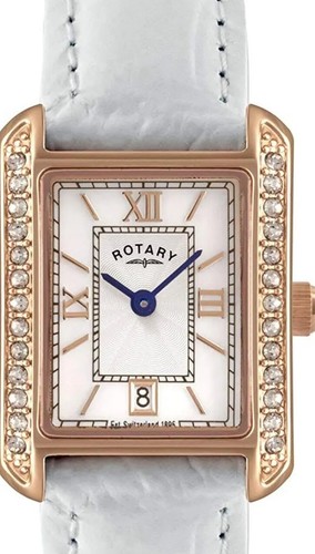 Rotary analogue quartz diamond - analogue,