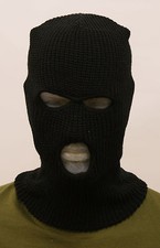 Balaclava 3 Hole Ski Sport