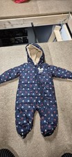 Pram suit | snow suit | 80cm |
