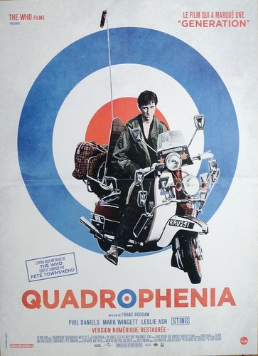 Quadrophenia the who - who, /