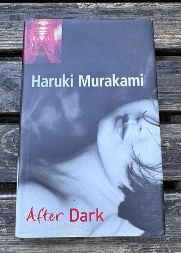 After dark haruki murakami - after,