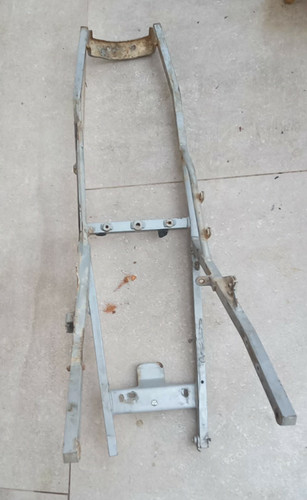 Subframe ktm lc4 625 - ktm, 625/640