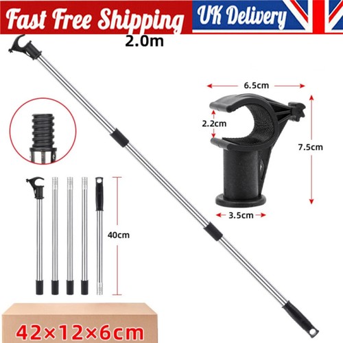 Metre window pole - 2,