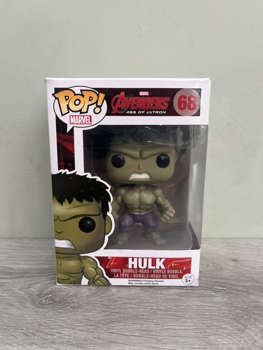 Funko pop marvel avengers age - funko, pop!
