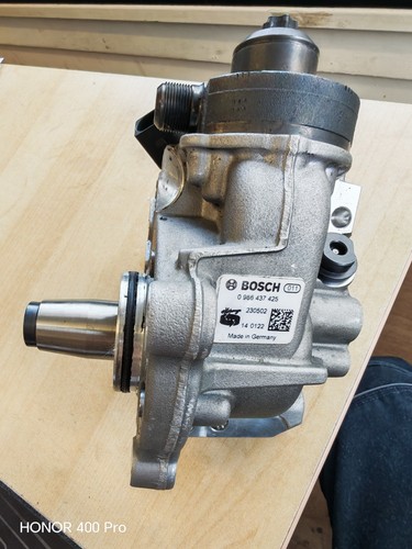 Bosch 0986437425 bmw 330d fuel - bmw,