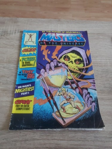 Masters the universe uk - universe,