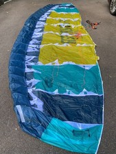 Flysurfer Peak v6 kite, 8m - immaculate condition