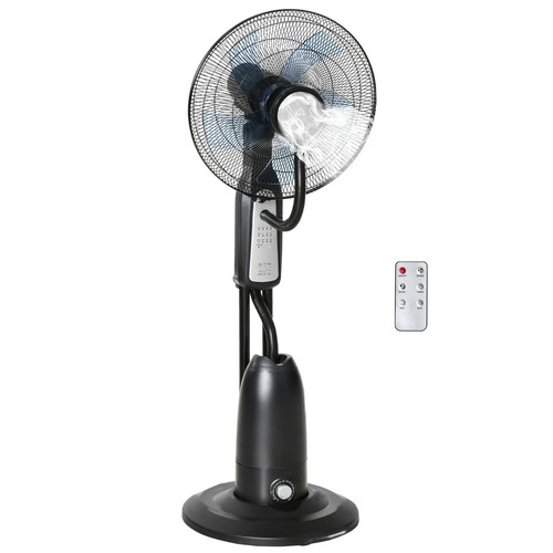 Pedestal fan with - pedestal,