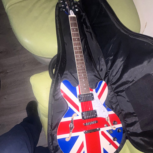 Vintage union jack full size - union,