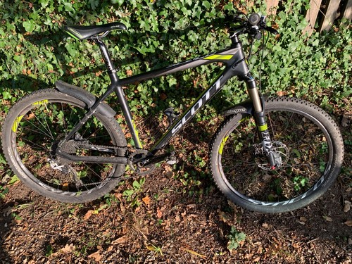 Scott scale 620 carbon frame - scott, m