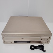 PIONEER CLD-R5 Laser Disc
