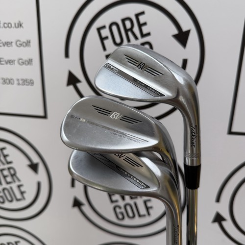Titleist vokey sm9 - titleist, sm9/sm10