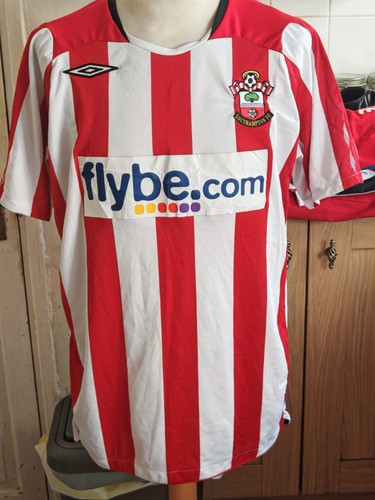 Southampton home shirt - home,