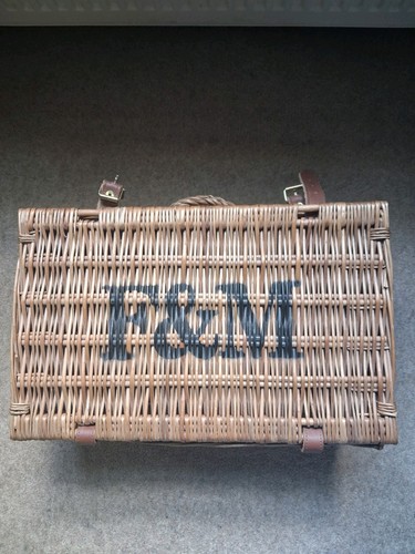 Fortnum mason hamper - mason,