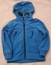 Boys CP Company Goggle Jacket