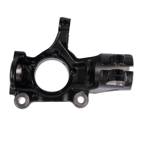 Steering hub knuckle left - steering,