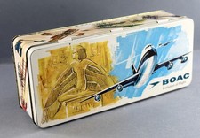 Boac vintage airline - boac, evolution