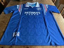 GLASGOW RANGERS 1996 HOME