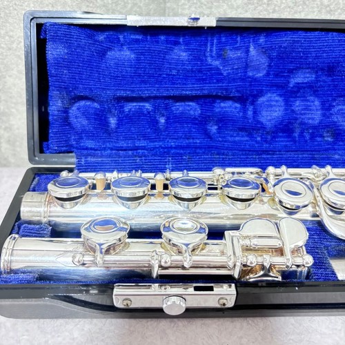Yamaha yfl 211sii flute silver - yamaha,