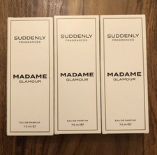 Madame Glamour x3 Suddenly