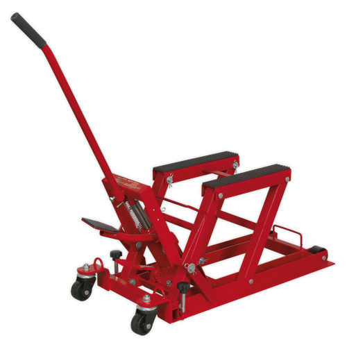 Sealey hydraulic motorcycle - hydraulic,