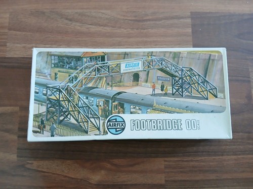 Airfix vintage model railway - airfix,
