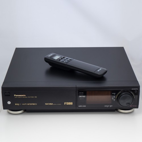Panasonic fs88 video - panasonic, nv-fs88