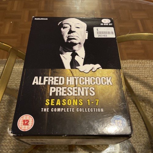 Alfred hitchcock presents - hitchcock,