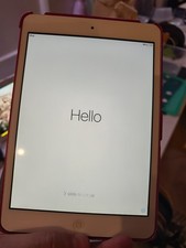Apple iPad Mini 2 16GB - Wi-Fi
